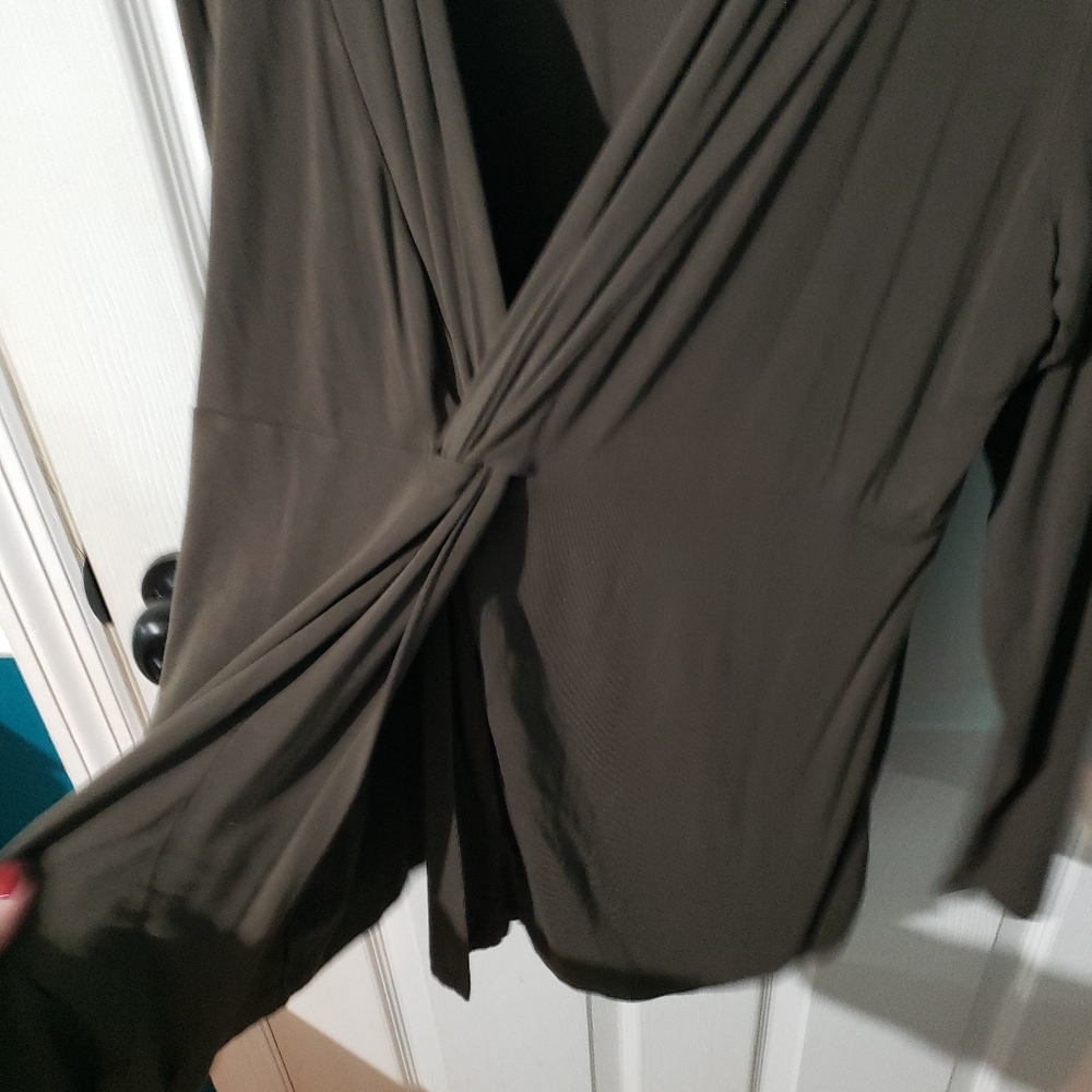 Long sleeve shirt